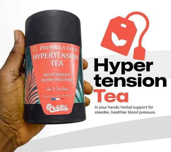 Hypertension Tea